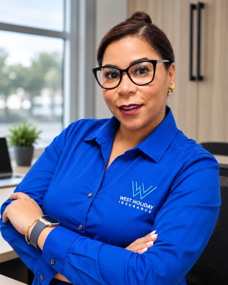 Renewals, West Holiday Insurance team member