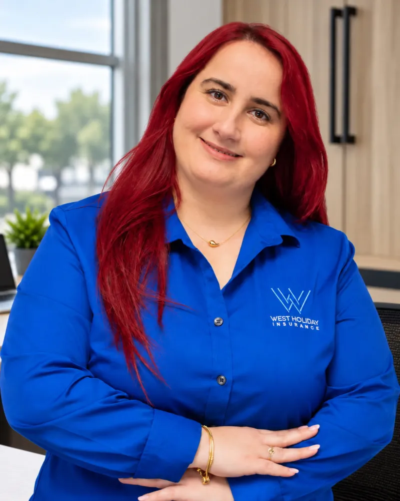 Underwriting, West Holiday Insurance team member